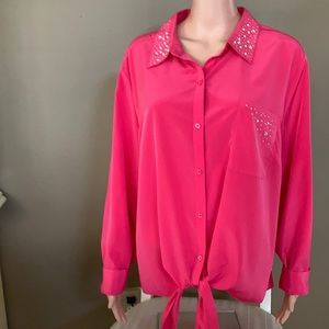 Style and Company Woman’s Blouse!!